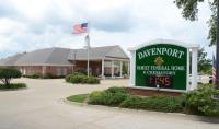 Davenport Family Funeral Homes and Crematory image 3